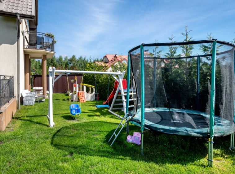 Dom Wypoczynkowy Krystyna Plac zabaw dla dzieci?v=1.0