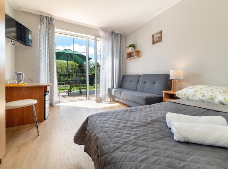 Dom Wypoczynkowy Krystyna Pok&oacute;j nr 1?v=1.0