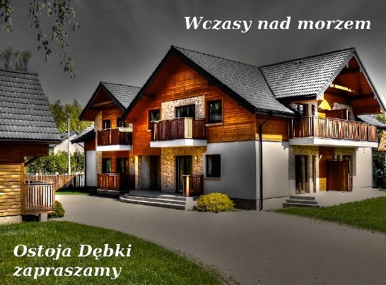 OSTOJA - pokoje gościnne Ostoja 