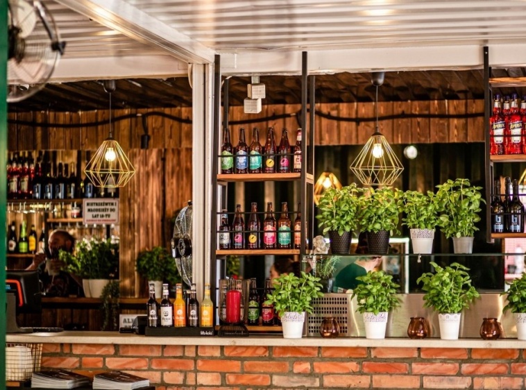 Desperados Restauracja Dębki