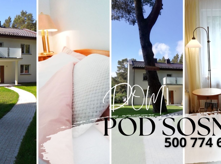 Dom Pod Sosną Dom pod sosną, zapraszamy serdecznie :)?v=1.0
