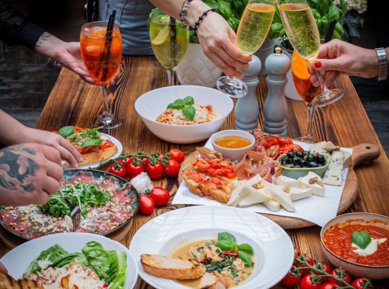 Desperados Restauracja Dębki