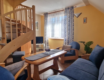 Pokoje i apartamenty BEBE