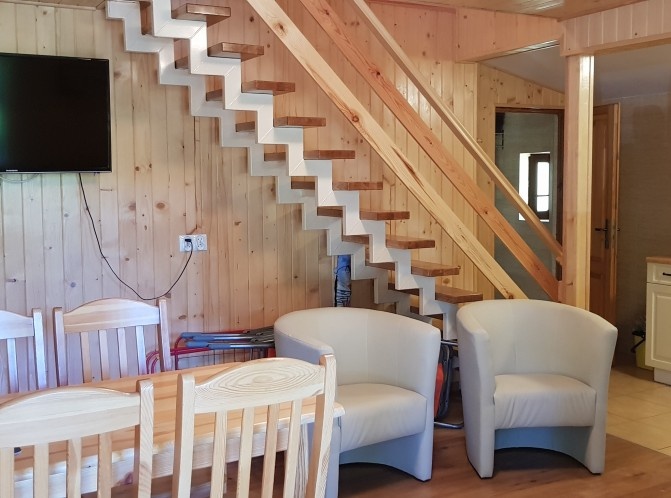 Green Park Dębki Dom nr 1 kuchnia/salon?v=1.0