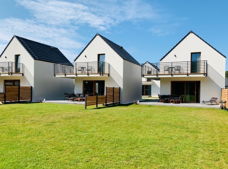 MOLO Dębki Molo 5, Molo 6 i Molo 7