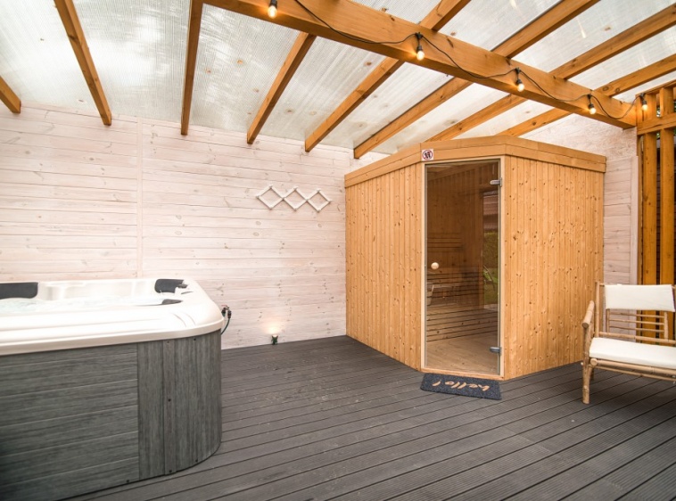 Domki Letniskowe u Grażyny Dębki 1?v=1.0