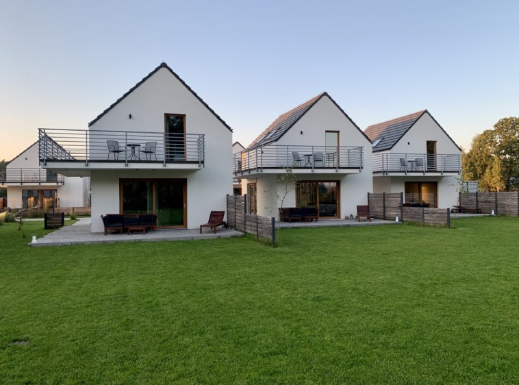 MOLO Dębki Widok na domki?v=1.0