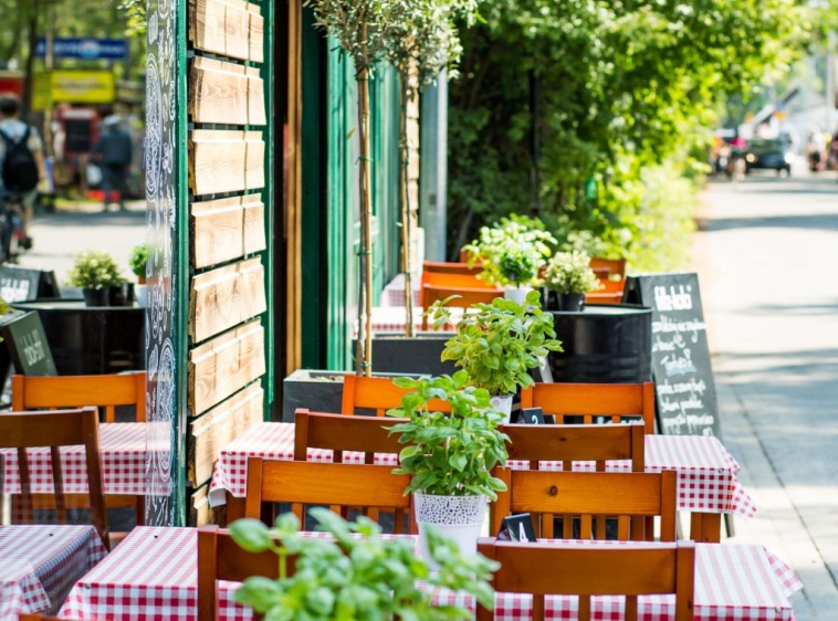 Desperados Restauracja Dębki