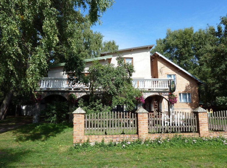 Willa Pod Arkadami ?v=1.0