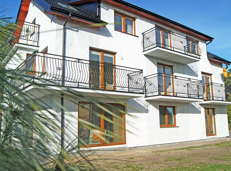 Pokoje gościnne U Rybak&oacute;w 