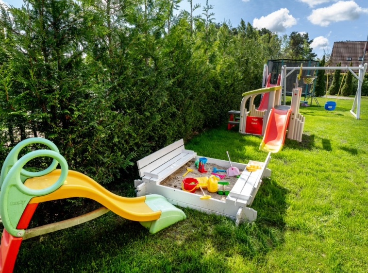 Dom Wypoczynkowy Krystyna Plac zabaw dla dzieci?v=1.0