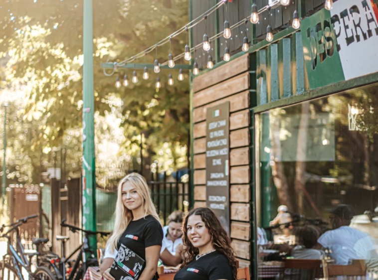Desperados Restauracja Dębki 